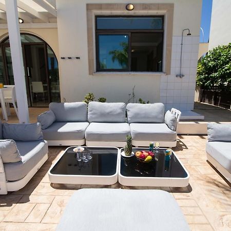 Villa Mylos 7 Протарас Екстер'єр фото