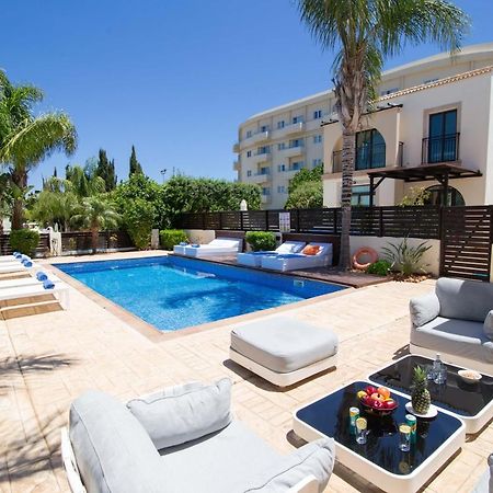 Villa Mylos 7 Протарас Екстер'єр фото