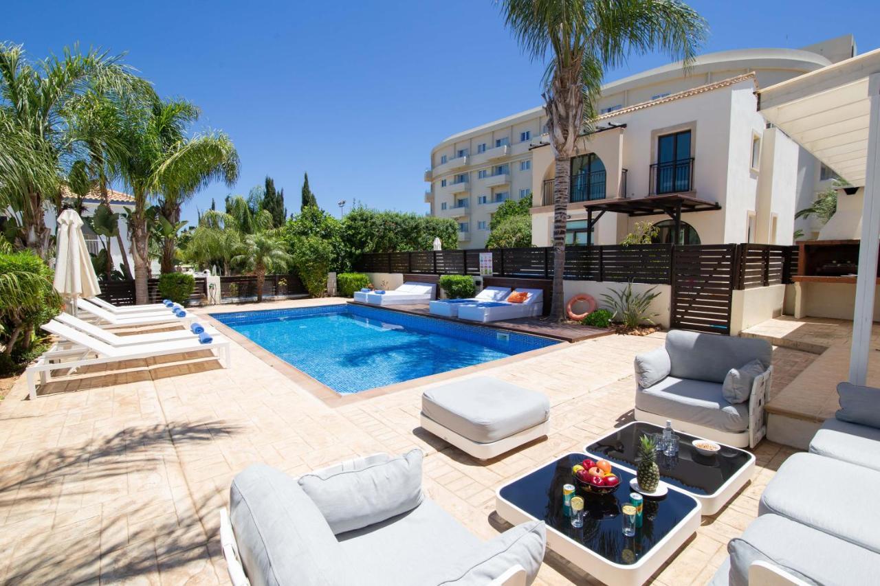 Villa Mylos 7 Протарас Екстер'єр фото