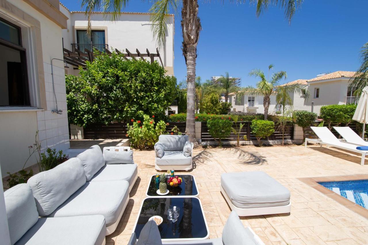 Villa Mylos 7 Протарас Екстер'єр фото