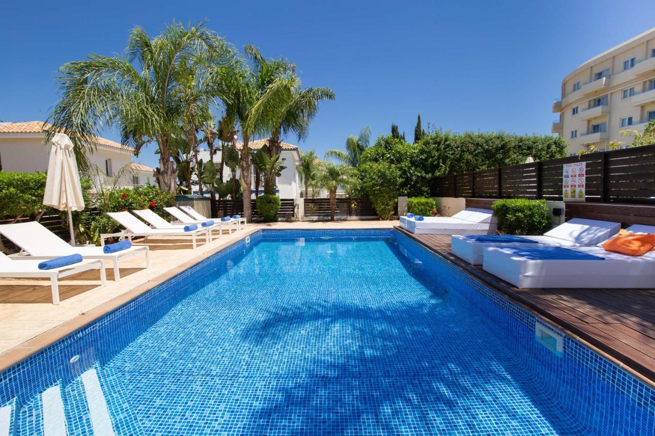 Villa Mylos 7 Протарас Екстер'єр фото