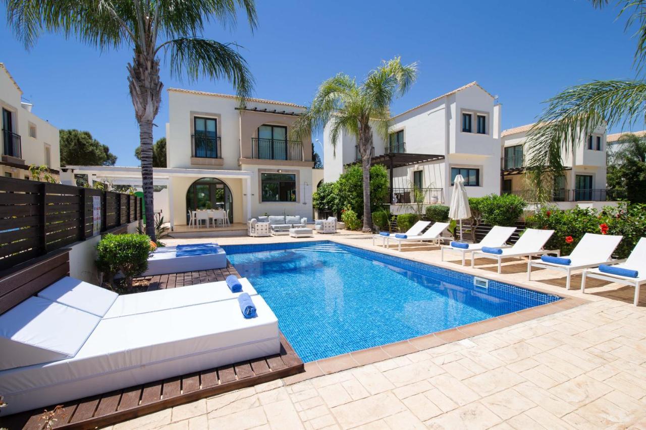 Villa Mylos 7 Протарас Екстер'єр фото