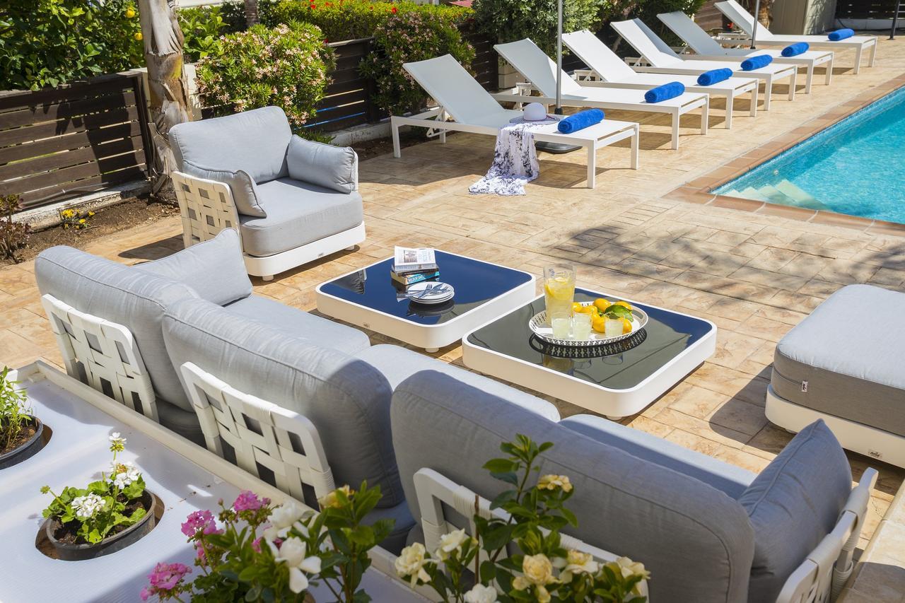 Villa Mylos 7 Протарас Екстер'єр фото