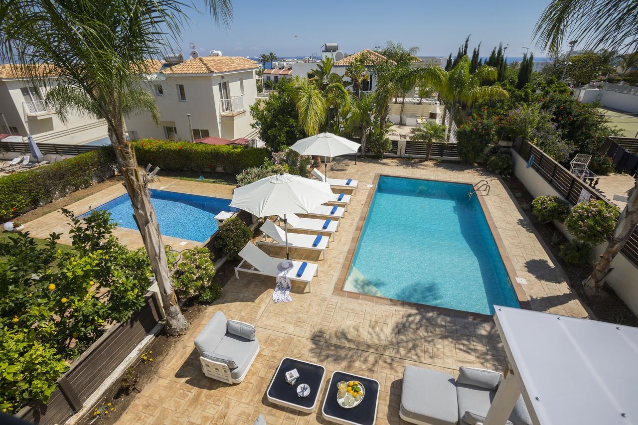 Villa Mylos 7 Протарас Екстер'єр фото