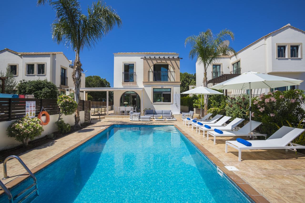 Villa Mylos 7 Протарас Екстер'єр фото