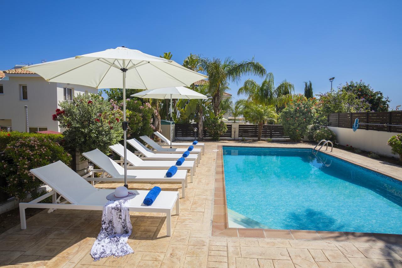 Villa Mylos 7 Протарас Екстер'єр фото