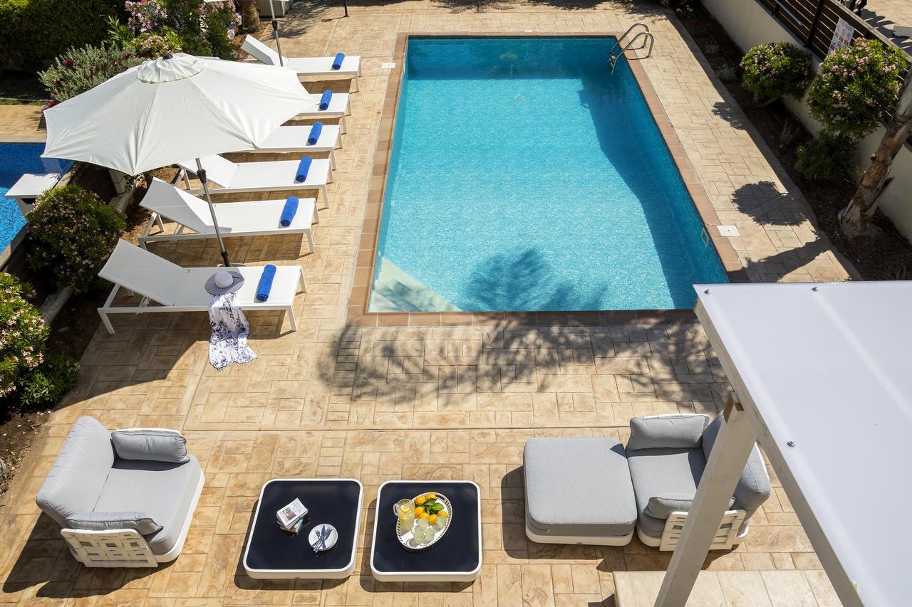 Villa Mylos 7 Протарас Екстер'єр фото