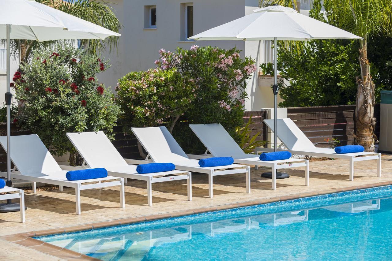 Villa Mylos 7 Протарас Екстер'єр фото