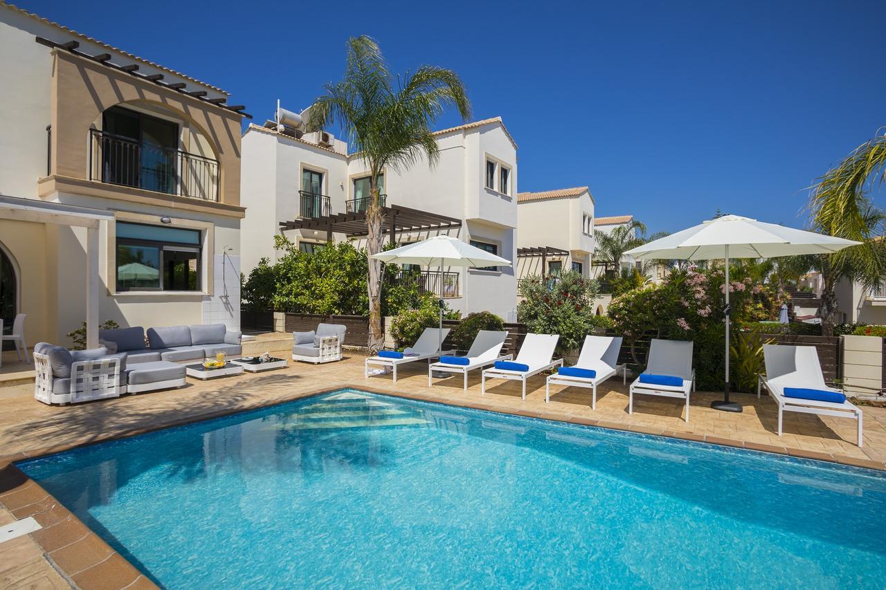 Villa Mylos 7 Протарас Екстер'єр фото